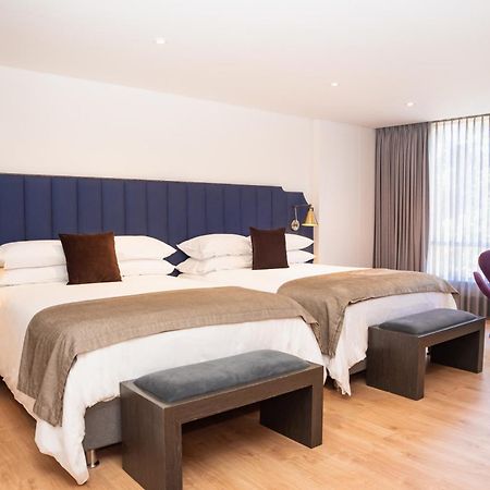Hotel Faranda Collection Bogota, A Member Of Radisson Individuals Exterior foto